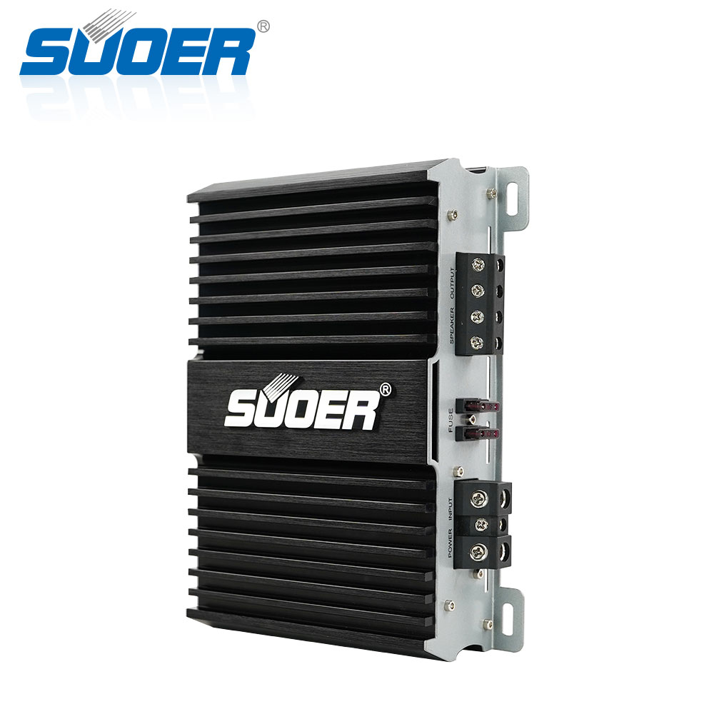 Car Amplifier Class D - CB-500D-C